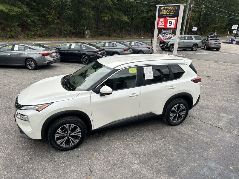 2023 Nissan Rogue SV Whitinsville MA