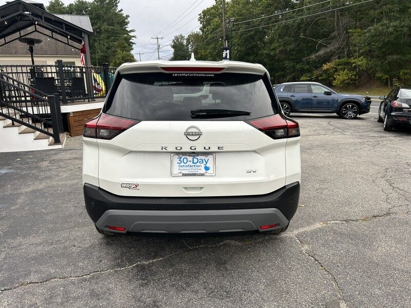 2023 Nissan Rogue SV Whitinsville MA