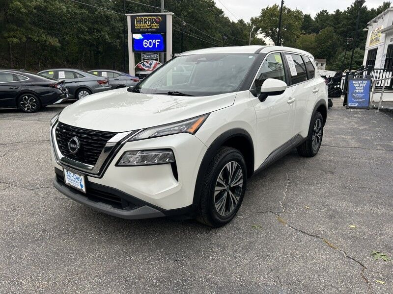 2023 Nissan Rogue SV Whitinsville MA