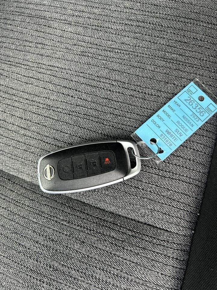 2023 Nissan Rogue SV Whitinsville MA