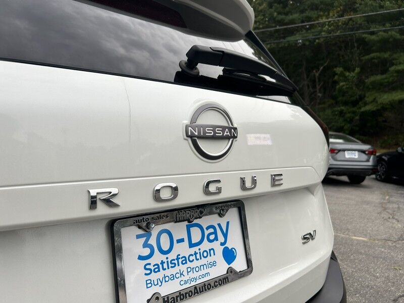 2023 Nissan Rogue SV Whitinsville MA