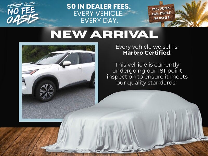 2023 Nissan Rogue SV
