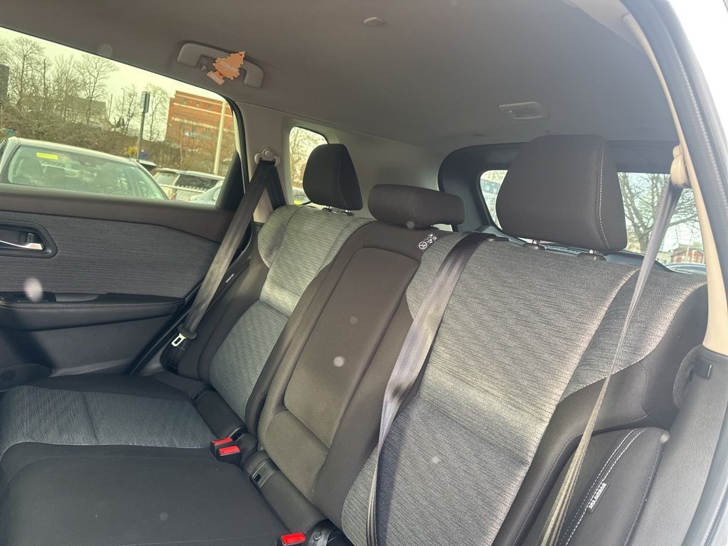 2023 Nissan Rogue SV Worcester MA