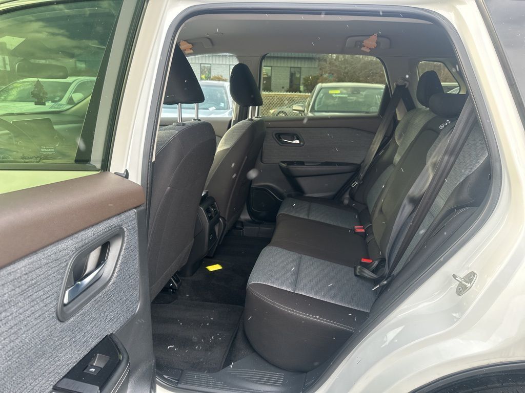 2023 Nissan Rogue SV Worcester MA