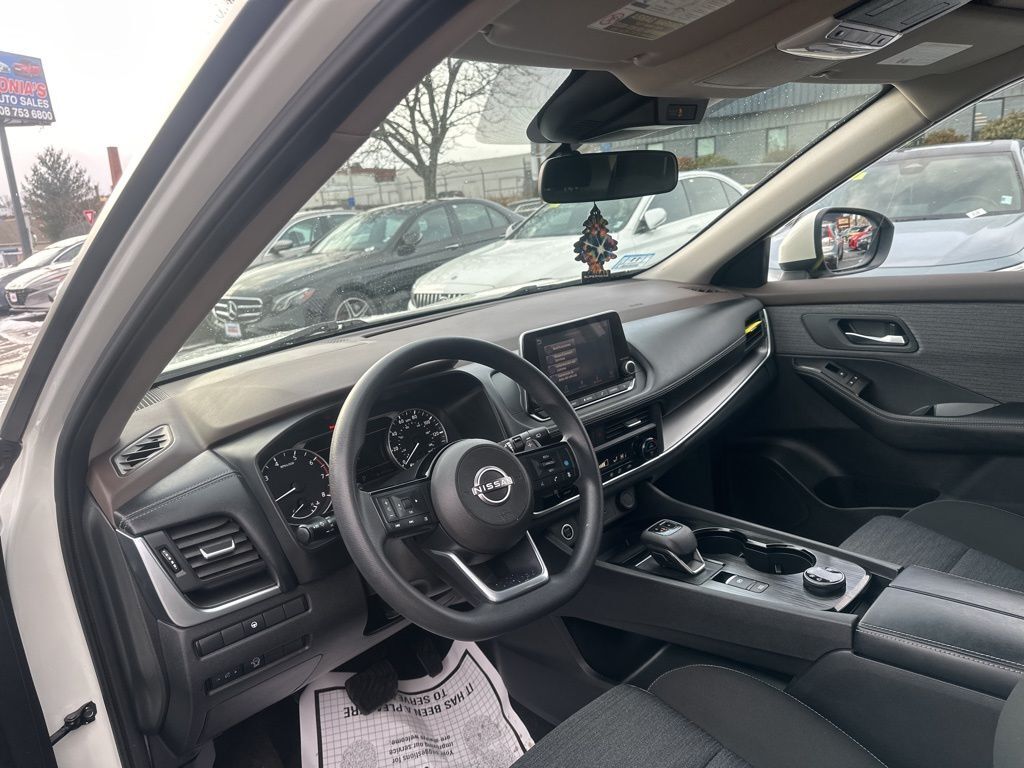 2023 Nissan Rogue SV Worcester MA