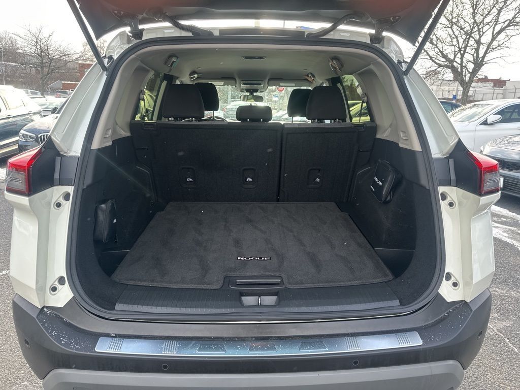 2023 Nissan Rogue SV Worcester MA