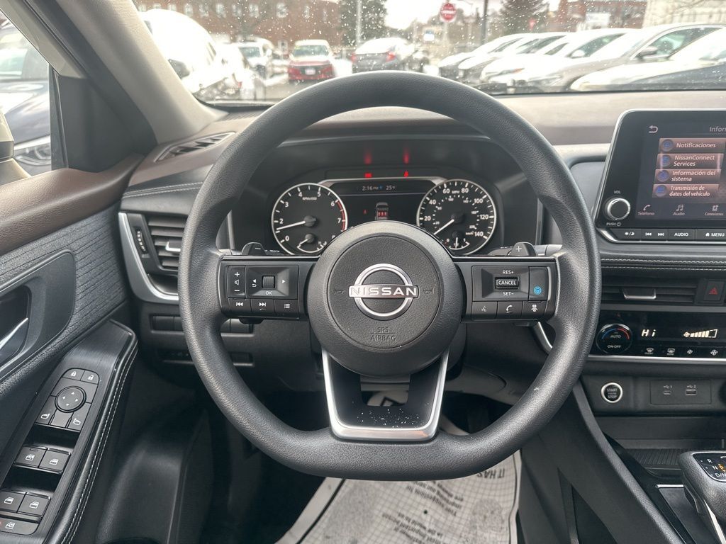 2023 Nissan Rogue SV Worcester MA