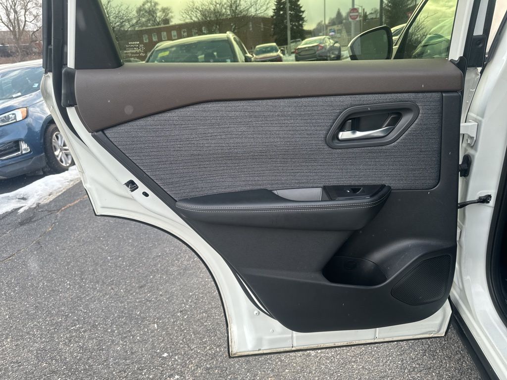 2023 Nissan Rogue SV Worcester MA