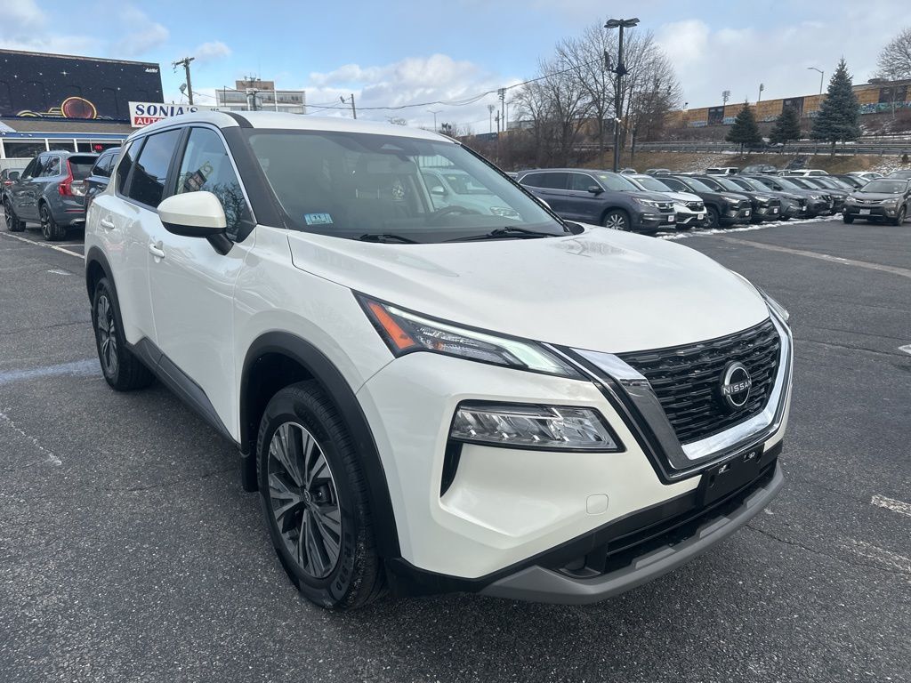2023 Nissan Rogue SV Worcester MA