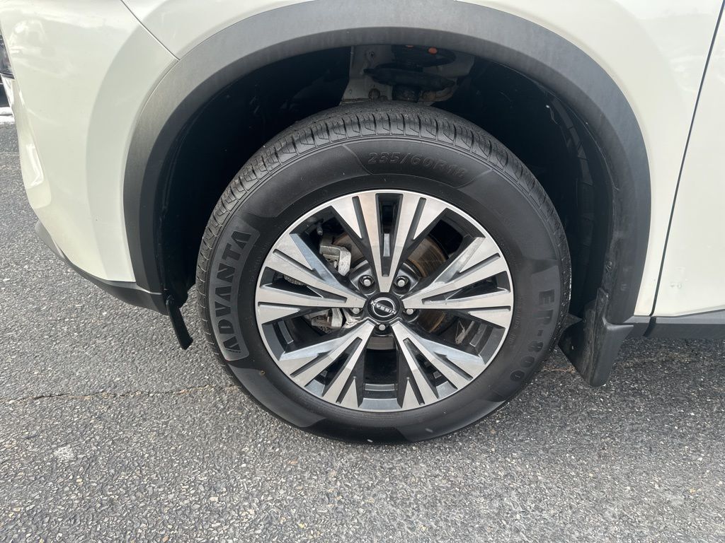 2023 Nissan Rogue SV Worcester MA
