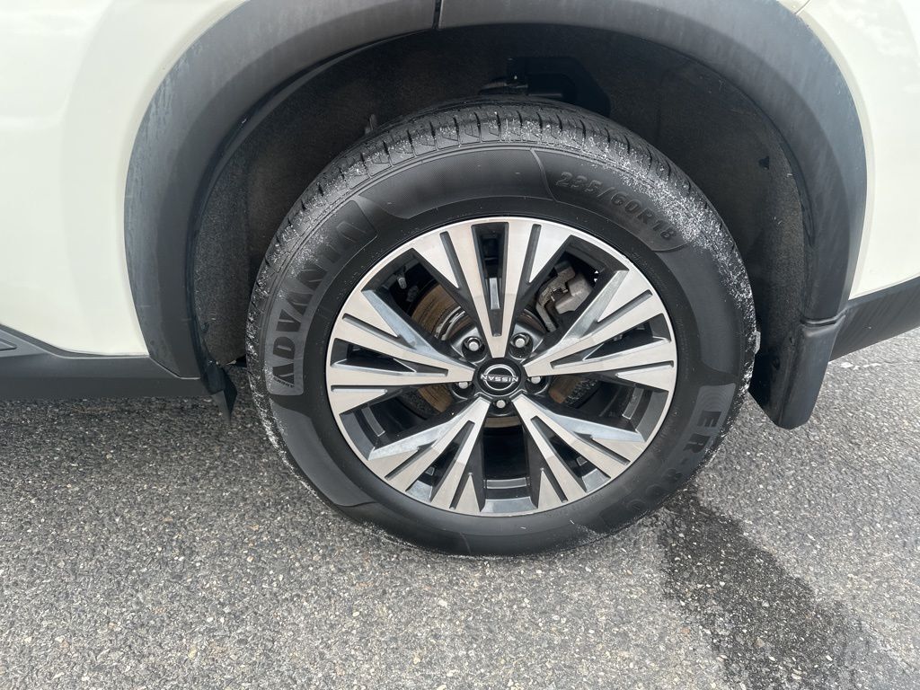 2023 Nissan Rogue SV Worcester MA