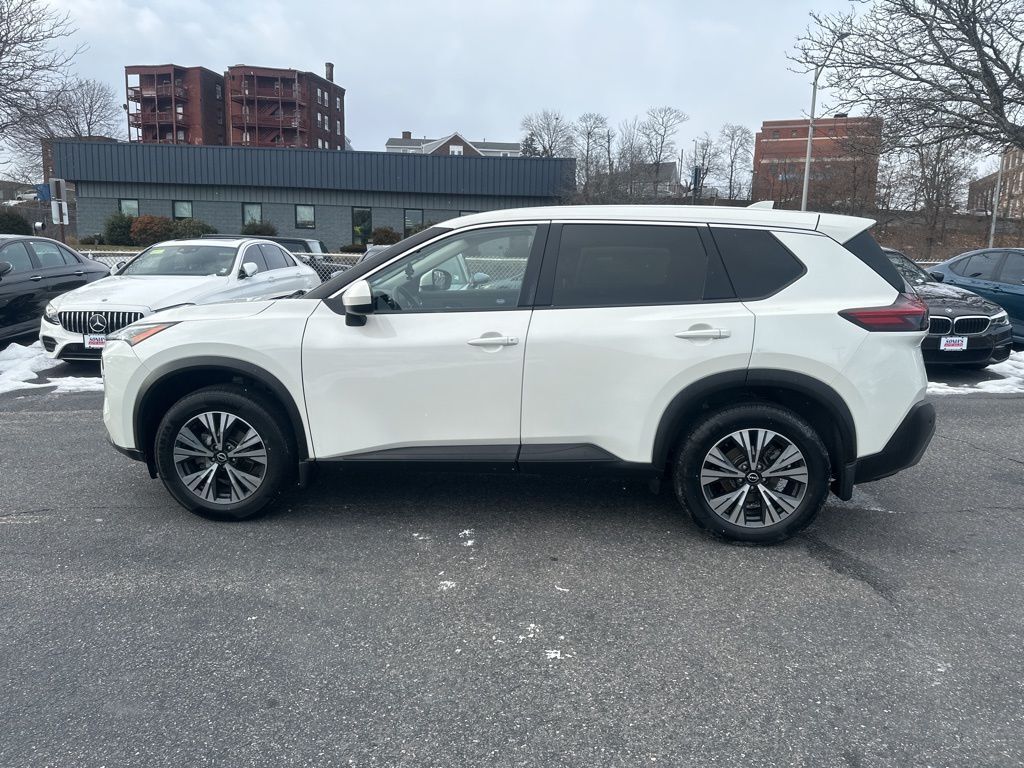 2023 Nissan Rogue SV Worcester MA