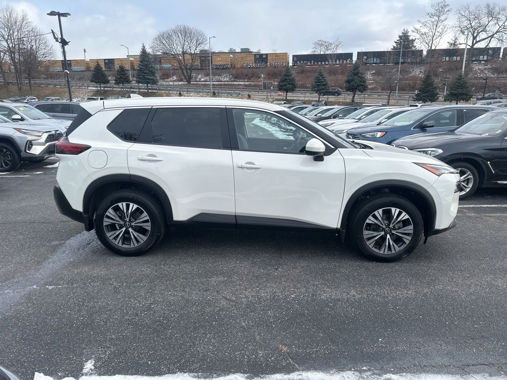 2023 Nissan Rogue SV Worcester MA
