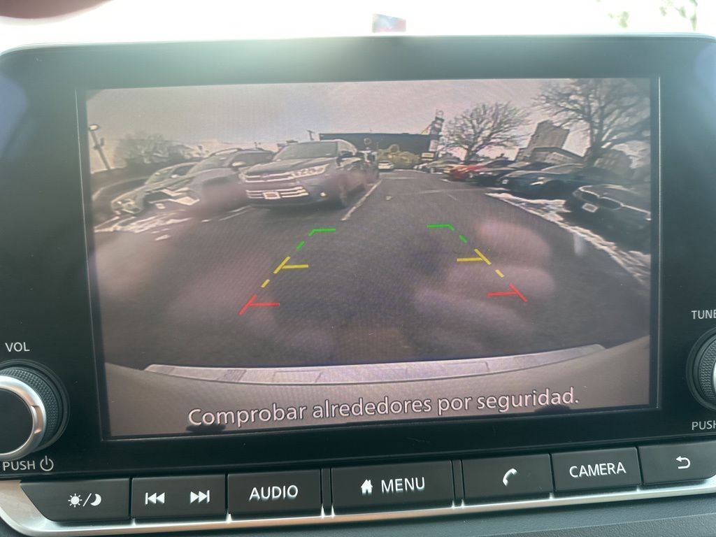 2023 Nissan Rogue SV Worcester MA