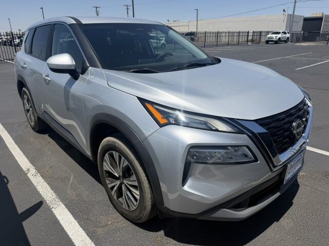 2023 Nissan Rogue SV Yuma AZ