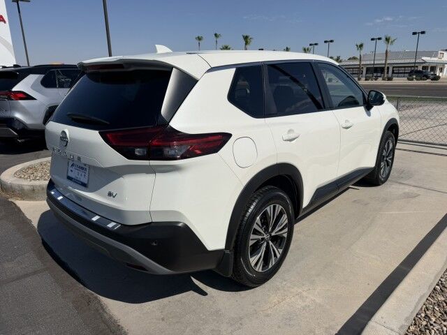 2023 Nissan Rogue SV Yuma AZ