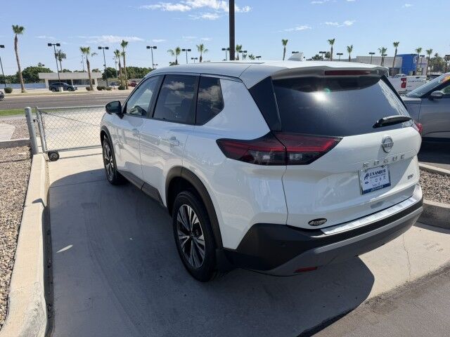 2023 Nissan Rogue SV Yuma AZ