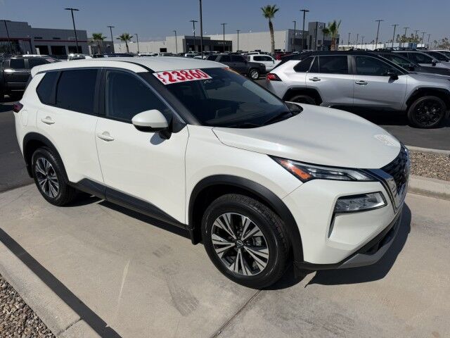 2023 Nissan Rogue SV Yuma AZ