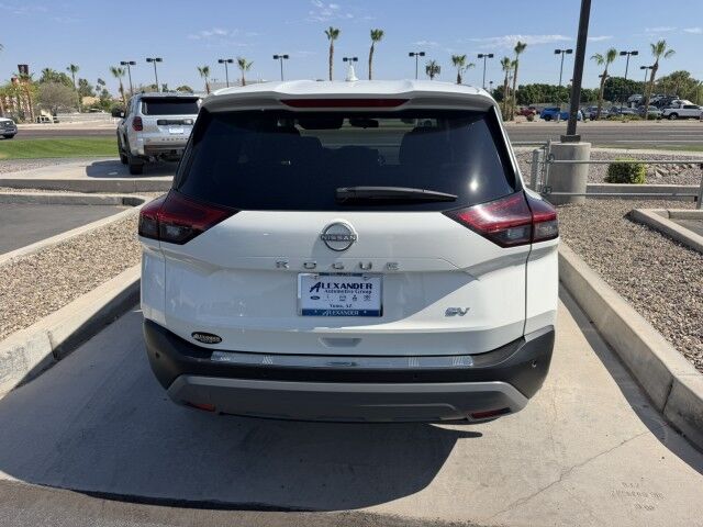 2023 Nissan Rogue SV Yuma AZ