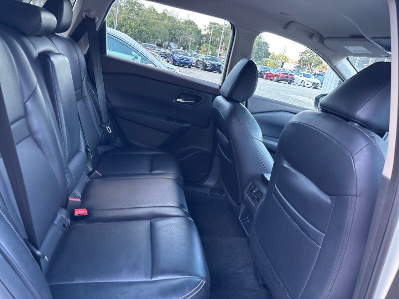 2023 Nissan Rogue SV w/LEATHER Seffner FL