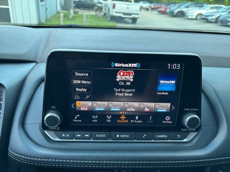 2023 Nissan Rogue SV w/LEATHER Seffner FL