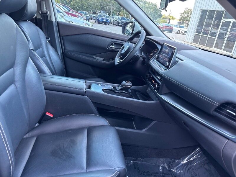 2023 Nissan Rogue SV w/LEATHER Seffner FL