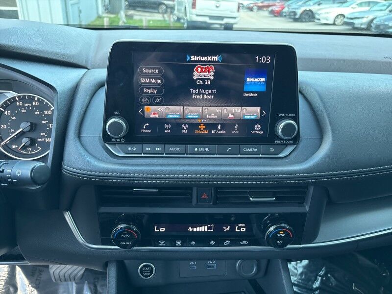 2023 Nissan Rogue SV w/LEATHER Seffner FL