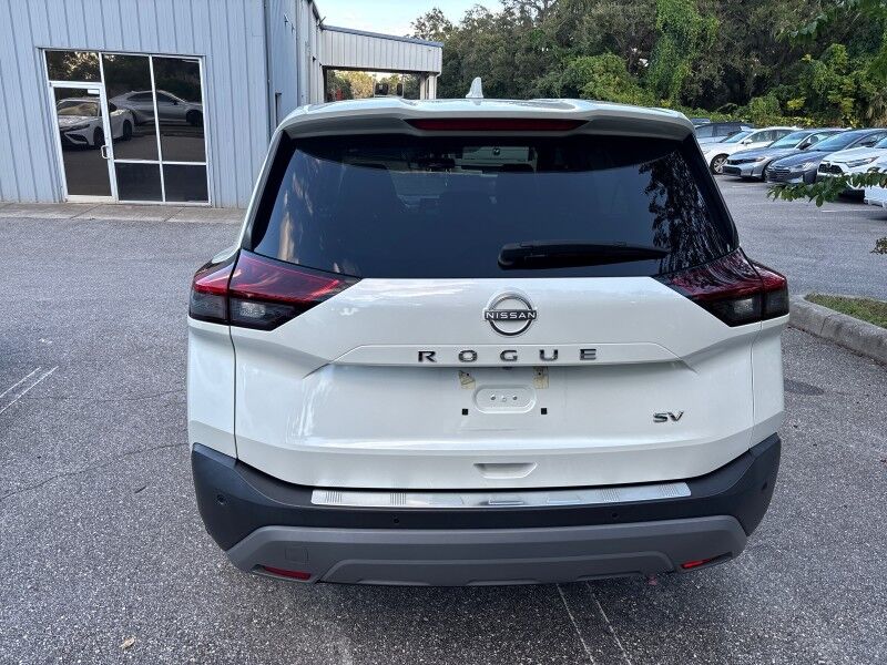 2023 Nissan Rogue SV w/LEATHER Seffner FL