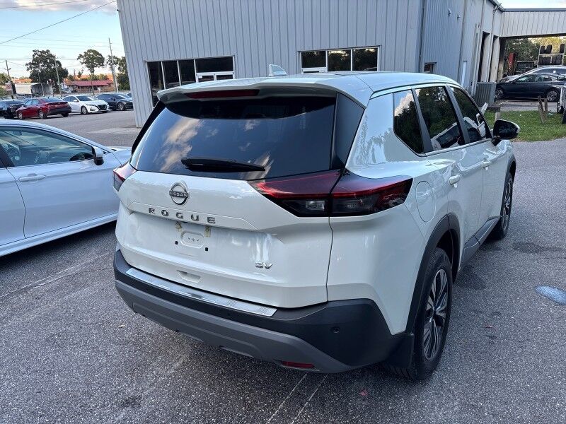 2023 Nissan Rogue SV w/LEATHER Seffner FL