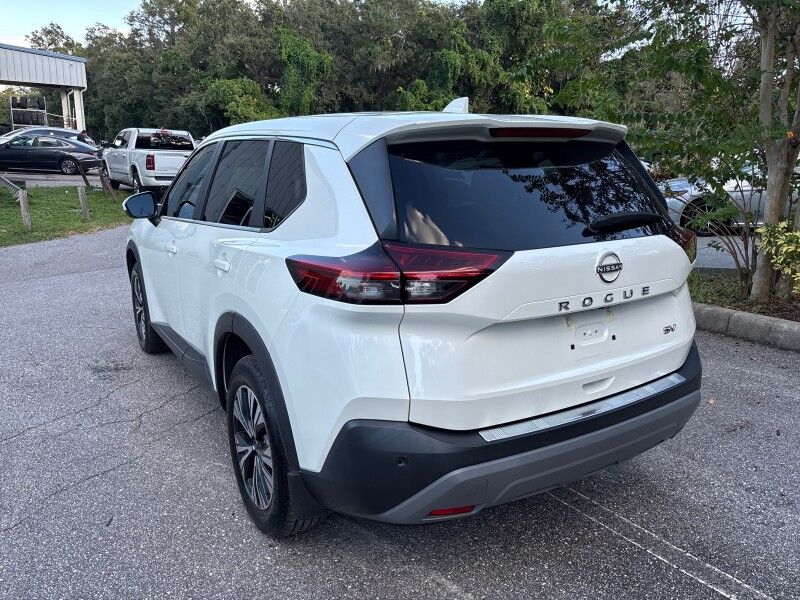 2023 Nissan Rogue SV w/LEATHER Seffner FL