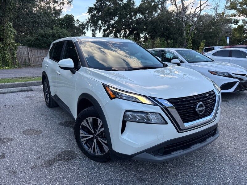 2023 Nissan Rogue SV w/LEATHER Seffner FL