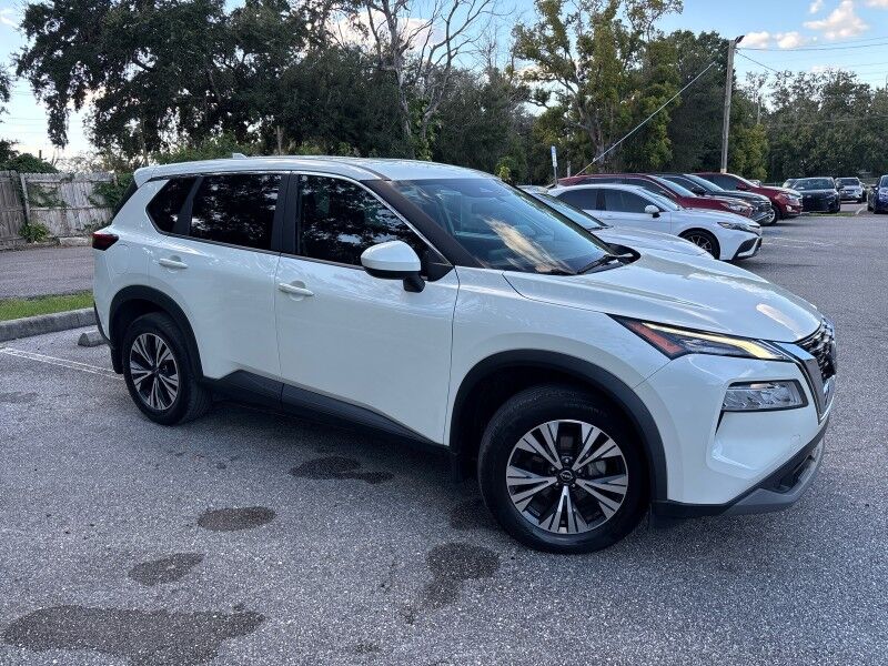 2023 Nissan Rogue SV w/LEATHER Seffner FL