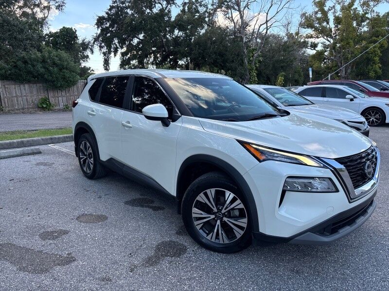 2023 Nissan Rogue SV w/LEATHER Seffner FL