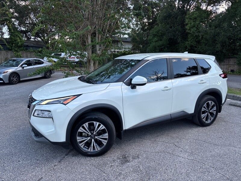 2023 Nissan Rogue SV w/LEATHER Seffner FL