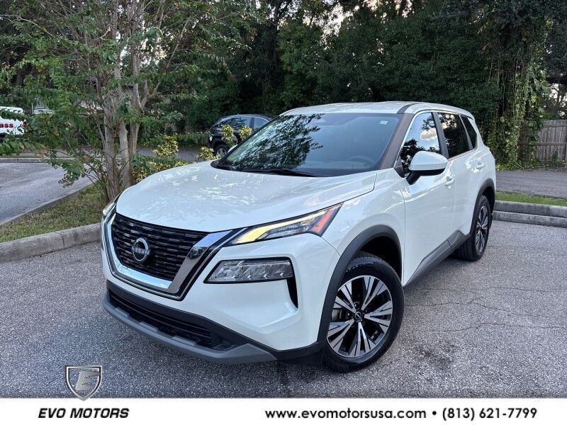 2023 Nissan Rogue SV w/LEATHER Seffner FL