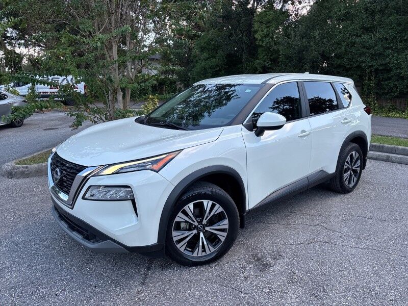 2023 Nissan Rogue SV w/LEATHER Seffner FL