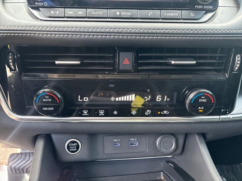 2023 Nissan Rogue SV w/LEATHER Seffner FL