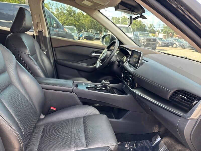 2023 Nissan Rogue SV w/LEATHER Seffner FL