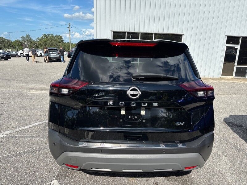 2023 Nissan Rogue SV w/LEATHER Seffner FL
