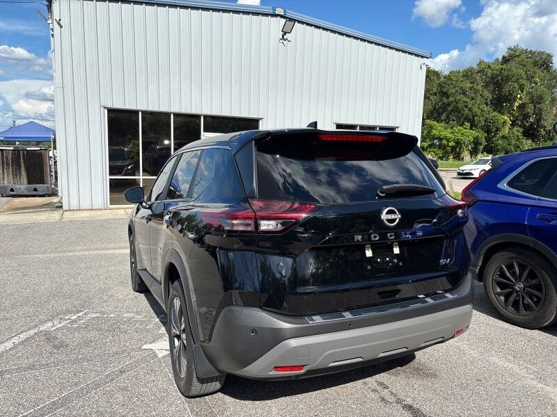 2023 Nissan Rogue SV w/LEATHER Seffner FL