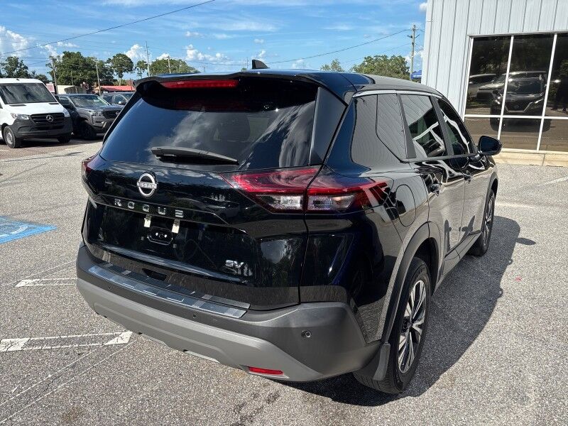 2023 Nissan Rogue SV w/LEATHER Seffner FL