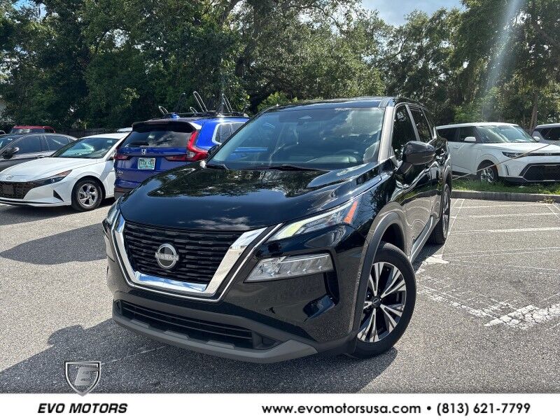 2023 Nissan Rogue SV w/LEATHER Seffner FL