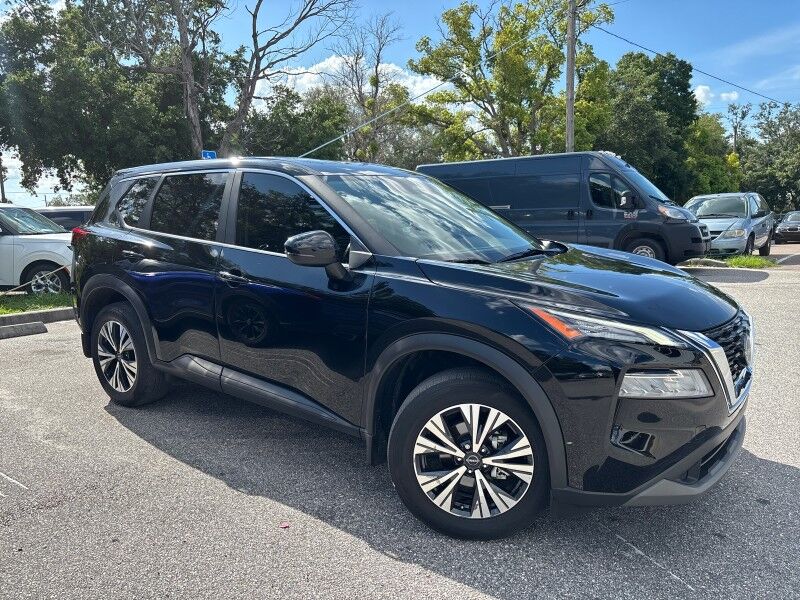 2023 Nissan Rogue SV w/LEATHER Seffner FL