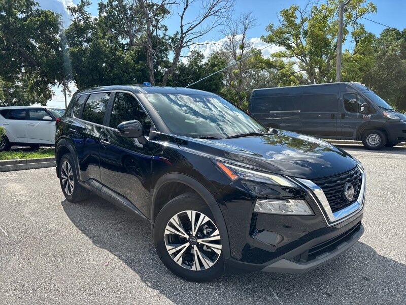 2023 Nissan Rogue SV w/LEATHER Seffner FL