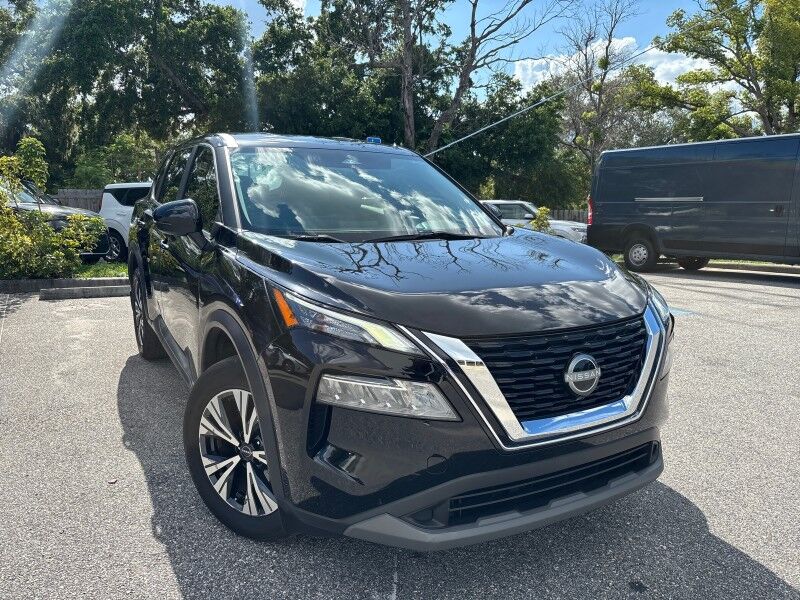 2023 Nissan Rogue SV w/LEATHER Seffner FL