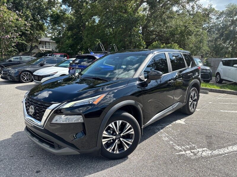 2023 Nissan Rogue SV w/LEATHER Seffner FL