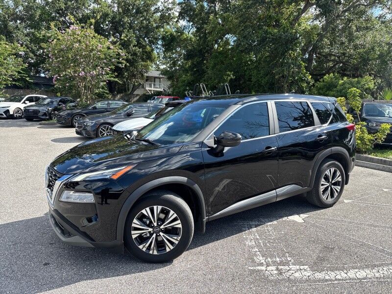 2023 Nissan Rogue SV w/LEATHER Seffner FL