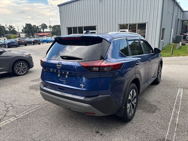 2023 Nissan Rogue SV w/PREM PKG. LTHR. PANO. Seffner FL