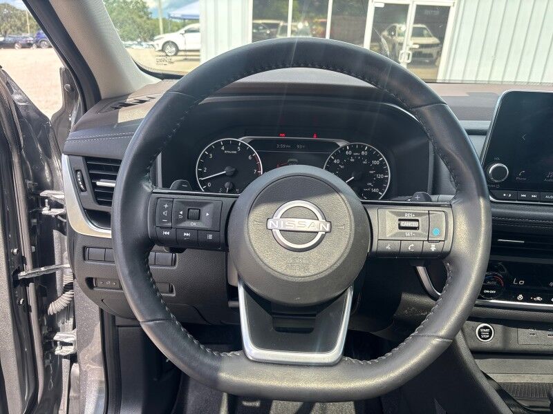 2023 Nissan Rogue SV w/PREMIUM PKG. LTHR. PANO. Seffner FL