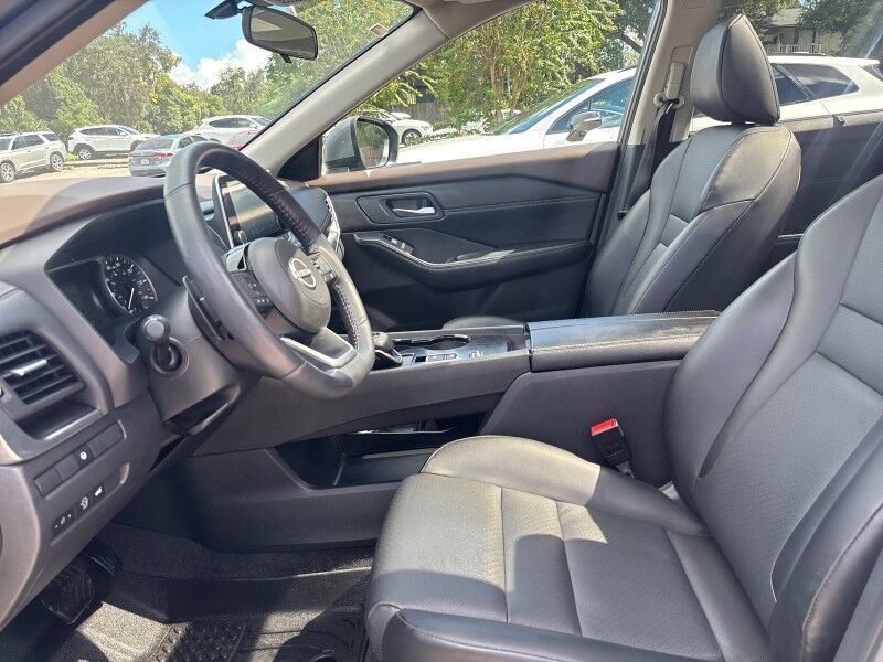 2023 Nissan Rogue SV w/PREMIUM PKG. LTHR. PANO. Seffner FL